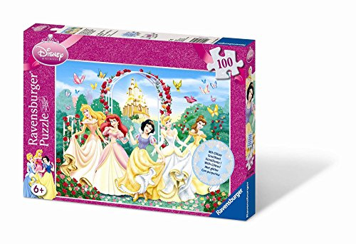 Ravensburger 13926 - Funkelnde Prinzessinnen