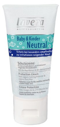 Lavera Schutzcreme für den empfindlichen Windelbereich, 50 ml
