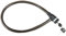 Profex FISCHER Zylinderschloߟ, farbig Sortiert ohne Halter, 60 cm