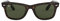 Ray-Ban Herren Sonnenbrille Wayfarer RB 2140, Gr. 50 mm, Havanna