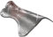 Sattelunterlage GEL PAD ANTI SLIP