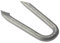 Forgefix NS20GB500 Agrafe pour grillage galvanisée 500 g