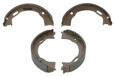 Ferodo FSB4070 Brake Shoe Set, parking brake - (set of 4)