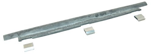 Ariston Creda Hotpoint Indesit New World Philco Proline - Junta para puerta inferior de lavavajillas (número de pieza original C00056475)