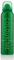 COLOUR ME Green 150ml Body Spray Perfume for Men. Luxury Fragrance - Mens Aftershave, Long Lasting Fragrance for Men by Milton-Lloyd