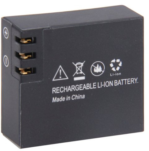 3,7 V 900Mah 3.33Wh Wiederaufladbare Lithium-Batterie Für Sj4000 Action-Sport-Kamera Minidvr Dv