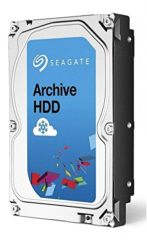 Seagate Archiv (8 TB SATA III 8,9 cm Festplatte – 5900rpmrpm, 128 MB Cache