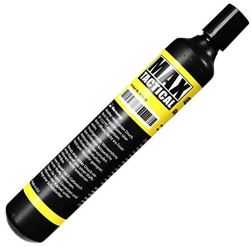 MAX Tactical 88g CO2 Kapsel Luftgewehr Softair Luftpistole Paintball