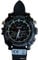 KOBERT GOODS K34 getarnte Full-HD Überwachungs-Kamera in Einer Aufladbaren Armbanduhr versteckte Mini-Camera mit USB Lade-Funktion Dauer-Aufnahme Nachtsicht und Ton IR 32GB sowie Video-Aufzeichnung
