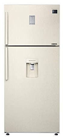 Samsung Frigorifero Doppia porta RT50K6335EF/ES, Libera installazione, Smart Cooling, No Frost, 504L, 79l x 178.5h x 72p cm [Classe di efficienza energetica F]