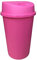 45L ALL PINK TOUCH TOP BIN / KITCHEN BIN / WASTE / STORAGE / RUBBISH / OFFICE