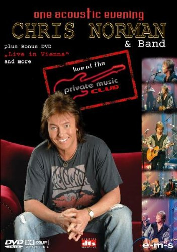 Chris Norman - One Acoustic Evening - Live [2 DVDs]