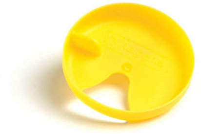 Nalgene Easy Sipper for 1 Litre Wide Mouth Bottle - Yellow