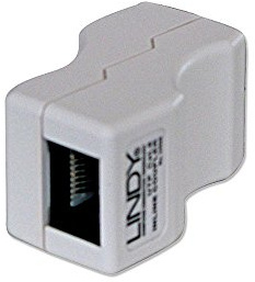LINDY RJ-45 Female to Female UTP CAT6 (Line Coupler)