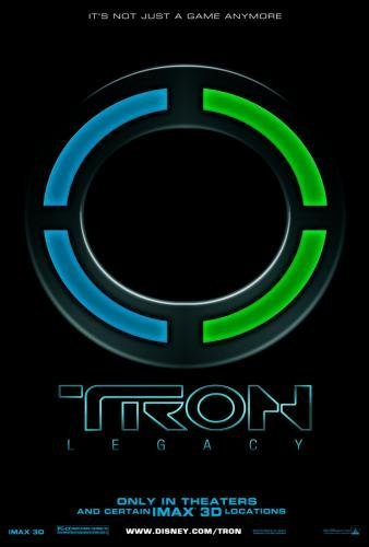 Posters Tron Legacy Filmplakat 28 cm x43cm 11inx17in