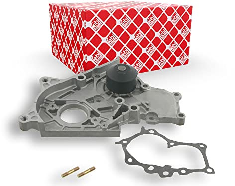 febi bilstein 26521 Wasserpumpe mit Dichtung und Bolzen, 1 Stück