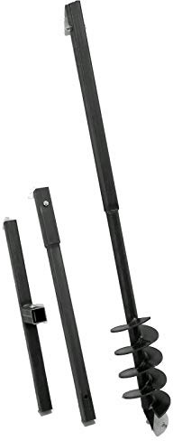 MWS-Apel 120 mm Erdbohrer (120/1,5 Meter Erdbohrersatz)