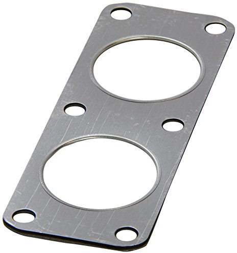 HJS 83 11 1797 Auspuffdichtung Vorne Kompatibel mit VW Golf 2 19E, 1G1 191253232