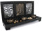 3D Effekt Deko Buddha Teelichthalter Fengshui DREI Buddhakopf Nr:AB-9010