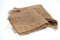 Pond H2O Lot de 3 carrés en toile de jute pour paniers de plantes aquatiques