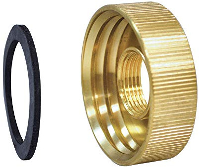 Boutté – Adaptateur de cuve 1000L F15x21 D60 – Connexion cuve-raccord d’eau