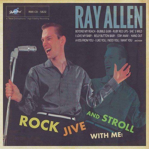Rock, Jive & Stroll With Me!