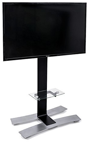 Erard tv-ständer für 40 bis 75 bildschirm mit tablet 039051
