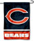 Chicago Bears C Logo doppelseitig Garten Flagge