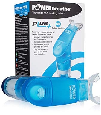 Power Breathe Fitness Plus