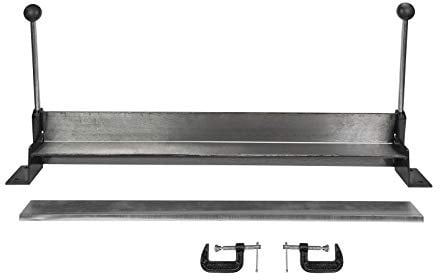 DEMA Abkantbank 750 mm – Kantbank, Biegemaschine, Schwenkbiegemaschine, Biegewange – robust, langlebig, präzise – für Werkstatt, Metallbearbeitung, Handwerk, Heimwerker, Biegen, Blecharbeiten