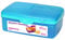 Sistema Slimline Quaddie Lunchbox, blau