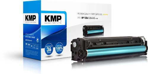 KMP Toner für HP LaserJet CP1210/CP1510, H-T115, magenta
