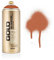 Montana Gold Spray Paint Shock BROWN LIGHT