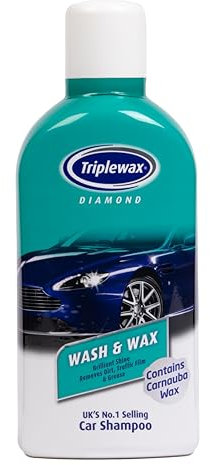Triplewax 1L Auto S Shampoo