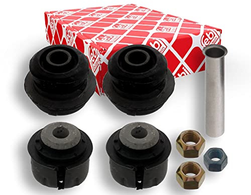 febi bilstein 09168 Querlenkerlagersatz, 1 Stück | Kompatibel mit: MERCEDES-BENZ 190