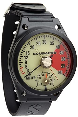 SCUBAPRO - Tiefenmesser Standard