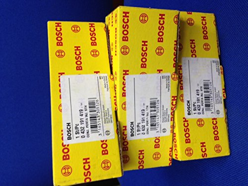 Bosch 0432191419 Nozzle And Holder Assy