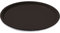 Guardini, Teglia pizza Ø 28 cm, Acciaio con rivestimento antiaderente, Nero, Made in Italy, Linea Gardenia