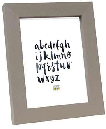 Deknudt Frames S45PK3 Cadre Photo Bois Taupe/Beige 15 x 20 cm