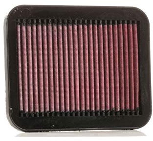 K&N 33-2162 Motorluftfilter: Hochleistung, Prämie, Abwaschbar, Ersatzfilter,Erhöhte Leistung, 1995-2018 (Jimny, Cultus, Esteem, Baleno)