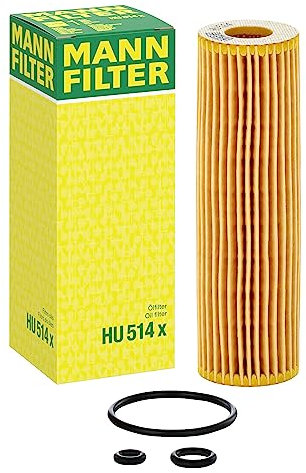 MANN-FILTER HU 514 x Ölfilter - für Pkw + Transporter