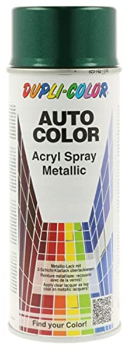 DUPLI-COLOR 808050 AUTO COLOR 30-0473 grün metallic 400 ml
