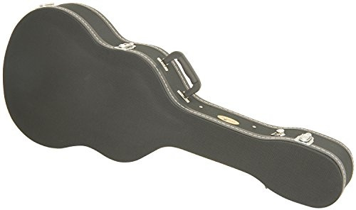 Tweed Style Guitar Case - Classical: Black