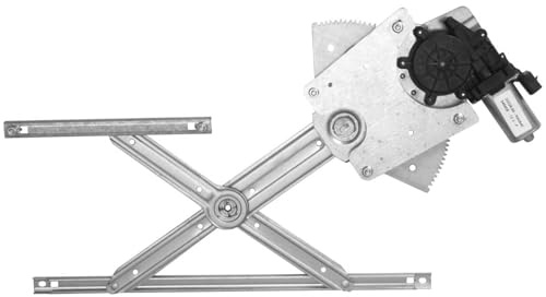 Valeo Fensterheber vorne links 850806 | Kompatibel mit: TOYOTA RAV 4 II