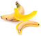 GOODS+GADGETS Bananen Box Aufbewahrungsdose Wächter Aufbewahrungsbox Dose schützt Banane vor Zerdrücken (1)