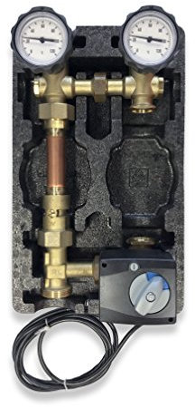 Oventrop Kessel-Anbindesystem Regumat M3-180 DN 25 ohne Pumpe