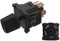 febi bilstein 45623 Fan Switch for air conditioning, pack of one,black