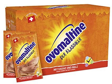 Ovomaltine Sachets, 100 Portionsbeutel