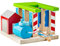 Bigjigs Rail Waschstraße Für Züge