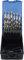 BGS 2021 | Spiralbohrer-Satz | HSS | 1 - 13 mm | 25-tlg.